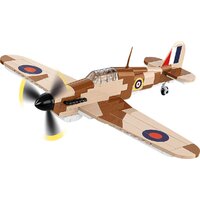 Конструктор Cobi Historical Collection WWII Hawker Hurricane Mk.I - Превью изображения №2 — Интернет-магазин Time-Shop