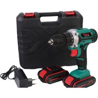 Дифмаш ША-21-01М 01022421 (с 2-мя АКБ, кейс)