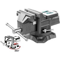 Тиски Total THT6166 - Превью изображения №2 — Интернет-магазин Time-Shop