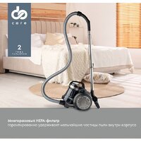 Пылесос Domfy DSB-VC502 - Превью изображения №3 — Интернет-магазин Time-Shop