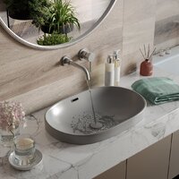 Умывальник Roxen Batt 570155-GR - Превью изображения №5 — Интернет-магазин Time-Shop