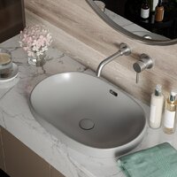 Умывальник Roxen Batt 570155-GR - Превью изображения №4 — Интернет-магазин Time-Shop