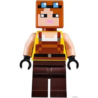 Конструктор LEGO Minecraft 21155 Шахта крипера - Превью изображения №24 — Интернет-магазин Time-Shop