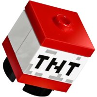 Конструктор LEGO Minecraft 21155 Шахта крипера - Превью изображения №11 — Интернет-магазин Time-Shop