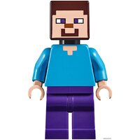 Конструктор LEGO Minecraft 21155 Шахта крипера - Превью изображения №25 — Интернет-магазин Time-Shop