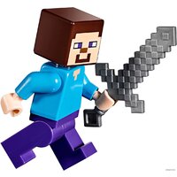 Конструктор LEGO Minecraft 21155 Шахта крипера - Превью изображения №17 — Интернет-магазин Time-Shop