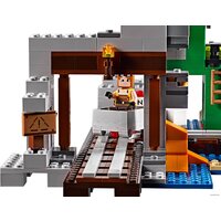 Конструктор LEGO Minecraft 21155 Шахта крипера - Превью изображения №6 — Интернет-магазин Time-Shop