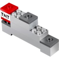 Конструктор LEGO Minecraft 21155 Шахта крипера - Превью изображения №10 — Интернет-магазин Time-Shop