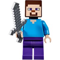 Конструктор LEGO Minecraft 21155 Шахта крипера - Превью изображения №22 — Интернет-магазин Time-Shop