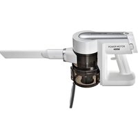 Вертикальный пылесос с влажной уборкой Polaris PVCS 7000 Energy Way Aqua (белый) - Превью изображения №5 — Интернет-магазин Time-Shop