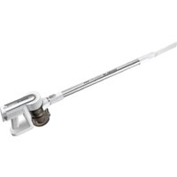 Вертикальный пылесос с влажной уборкой Polaris PVCS 7000 Energy Way Aqua (белый) - Превью изображения №3 — Интернет-магазин Time-Shop