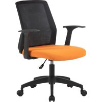 CACTUS CS-MC222-BKOR (черный/оранжевый)