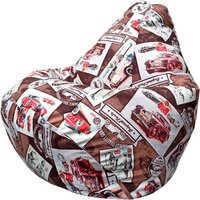 Flagman Груша Макси Г2.5-90 Cars 01