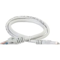 ITK RJ45 - RJ45 PC01-C5EUL-10M (10 м, серый)