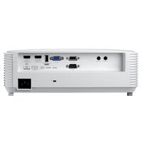 Проектор Optoma EH412ST - Превью изображения №4 — Интернет-магазин Time-Shop