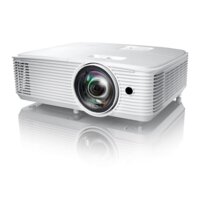 Проектор Optoma EH412ST - Превью изображения №2 — Интернет-магазин Time-Shop