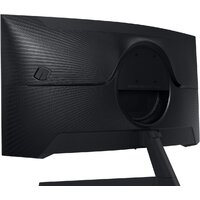 Игровой монитор Samsung Odyssey G5 LC34G55TWWPXEN - Превью изображения №9 — Интернет-магазин Time-Shop