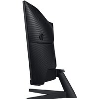 Игровой монитор Samsung Odyssey G5 LC34G55TWWPXEN - Превью изображения №16 — Интернет-магазин Time-Shop