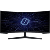 Игровой монитор Samsung Odyssey G5 LC34G55TWWPXEN - Превью изображения №18 — Интернет-магазин Time-Shop