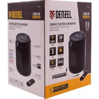 Тепловентилятор Denzel DTFC-2000 - Превью изображения №15 — Интернет-магазин Time-Shop