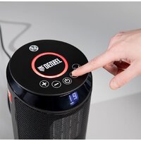 Тепловентилятор Denzel DTFC-2000 - Превью изображения №17 — Интернет-магазин Time-Shop