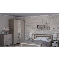 Кровать Senira Прыгажуня 140 Г - Превью изображения №2 — Интернет-магазин Time-Shop