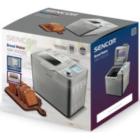 Хлебопечка Sencor SBR 2000SS - Превью изображения №9 — Интернет-магазин Time-Shop