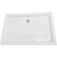 Pelican T129SQ 120x90x14 (с сифоном)