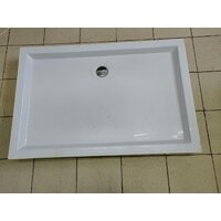 Душевой поддон Pelican T129SQ 120x90x14 (с сифоном) - Превью изображения №2 — Интернет-магазин Time-Shop