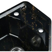 Кухонная мойка Wisent WE08-14 (с сифоном) - Превью изображения №6 — Интернет-магазин Time-Shop