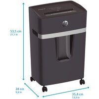 Шредер HP Pro Shredder 10MC - Превью изображения №9 — Интернет-магазин Time-Shop