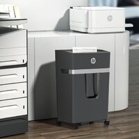 Шредер HP Pro Shredder 10MC - Превью изображения №7 — Интернет-магазин Time-Shop