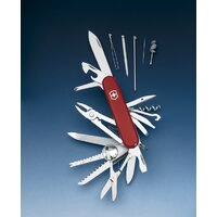Мультитул Victorinox SwissChamp - Превью изображения №6 — Интернет-магазин Time-Shop