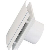 Осевой вентилятор Soler&Palau Silent-100 CHZ Design Ecowatt 5210610900 - Превью изображения №3 — Интернет-магазин Time-Shop