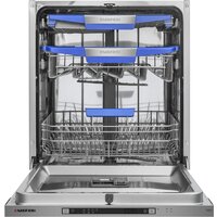 Встраиваемая посудомоечная машина Meferi MDW6073 Comfort - Превью изображения №3 — Интернет-магазин Time-Shop