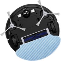 Робот-пылесос Tefal X-plorer Serie 50 RG7375WH - Превью изображения №4 — Интернет-магазин Time-Shop