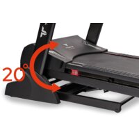 Электрическая беговая дорожка Titanium Masters Physiotech TLC - Превью изображения №8 — Интернет-магазин Time-Shop