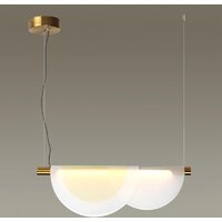 Подвесная люстра Odeon Light Colle 4358/20L - Превью изображения №4 — Интернет-магазин Time-Shop