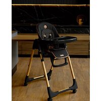 Высокий стульчик Amarobaby Elegant AB23-23EL/09 (черный) - Превью изображения №5 — Интернет-магазин Time-Shop