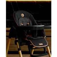 Высокий стульчик Amarobaby Elegant AB23-23EL/09 (черный) - Превью изображения №10 — Интернет-магазин Time-Shop