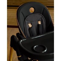 Высокий стульчик Amarobaby Elegant AB23-23EL/09 (черный) - Превью изображения №9 — Интернет-магазин Time-Shop