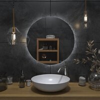  Onika Зеркало Сола 80 Led 208097 - Превью изображения №6 — Интернет-магазин Time-Shop