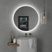  Onika Зеркало Сола 80 Led 208097 - Превью изображения №7 — Интернет-магазин Time-Shop