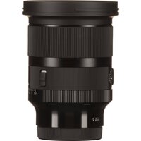 Объектив Sigma 20mm F1.4 DG DN Art для Sony E - Превью изображения №3 — Интернет-магазин Time-Shop
