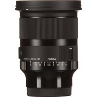 Объектив Sigma 20mm F1.4 DG DN Art для Sony E - Превью изображения №2 — Интернет-магазин Time-Shop