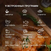 Микроволновая печь Rondell RDE-MW258 - Превью изображения №12 — Интернет-магазин Time-Shop