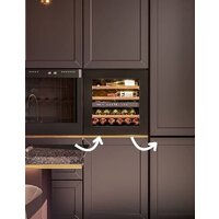 Винный шкаф Avintage AVI60PLATINUM - Превью изображения №12 — Интернет-магазин Time-Shop