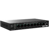 Неуправляемый коммутатор IP-COM G1110PF-8-120W - Превью изображения №2 — Интернет-магазин Time-Shop