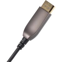 Кабель VCOM D3751-40M DisplayPort - DisplayPort (40 м, черный/коричневый) - Превью изображения №7 — Интернет-магазин Time-Shop