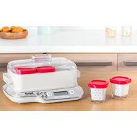Йогуртница Tefal Multi Delices Express YG660132 - Превью изображения №5 — Интернет-магазин Time-Shop